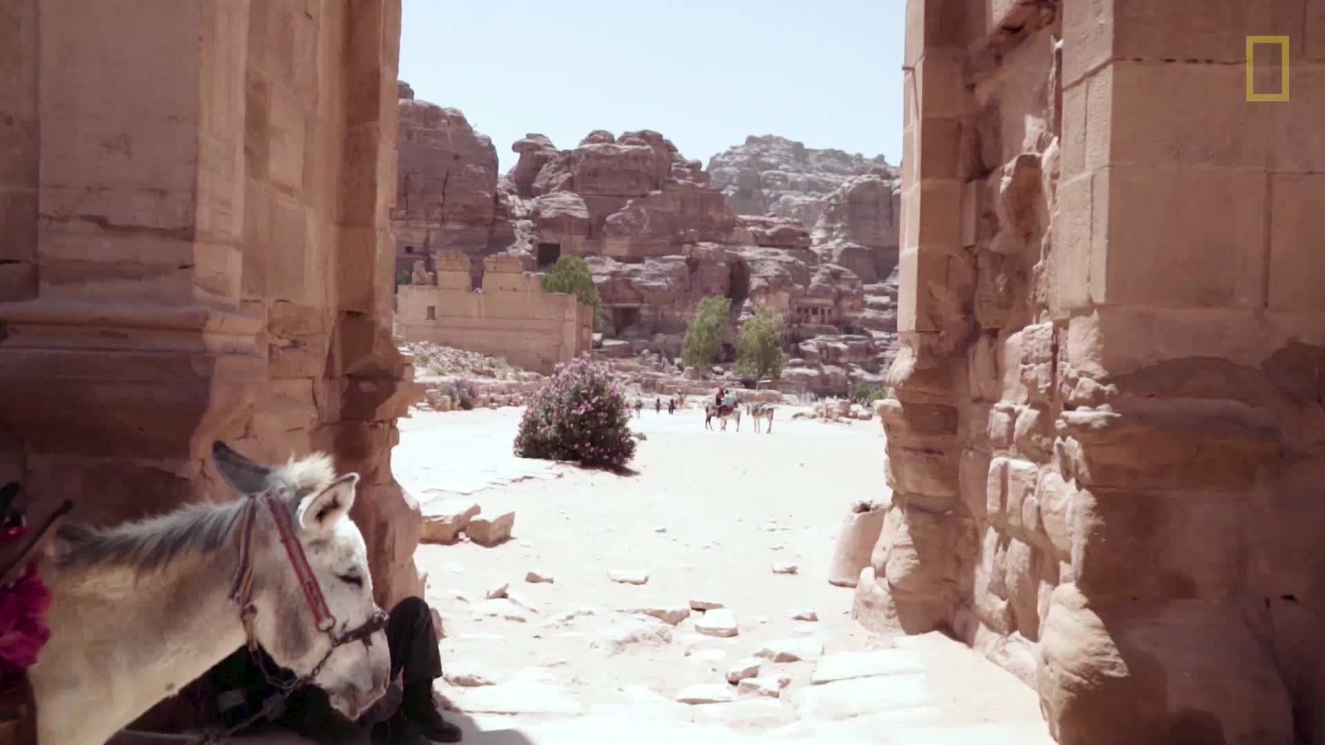 国家地理：世界遗产那些事-寻古迹登长城之亚非大探险 第2集视频封面图