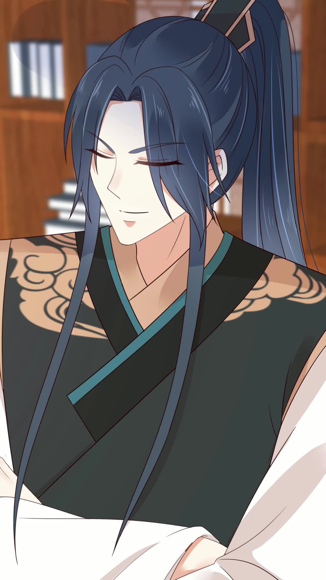 腹黑邪王宠入骨第二季 第21集视频封面图