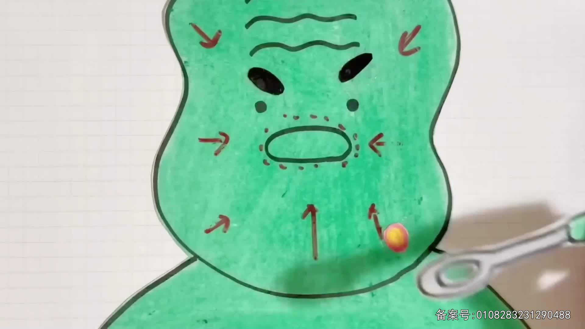 儿童益智安静书 第43集视频封面图