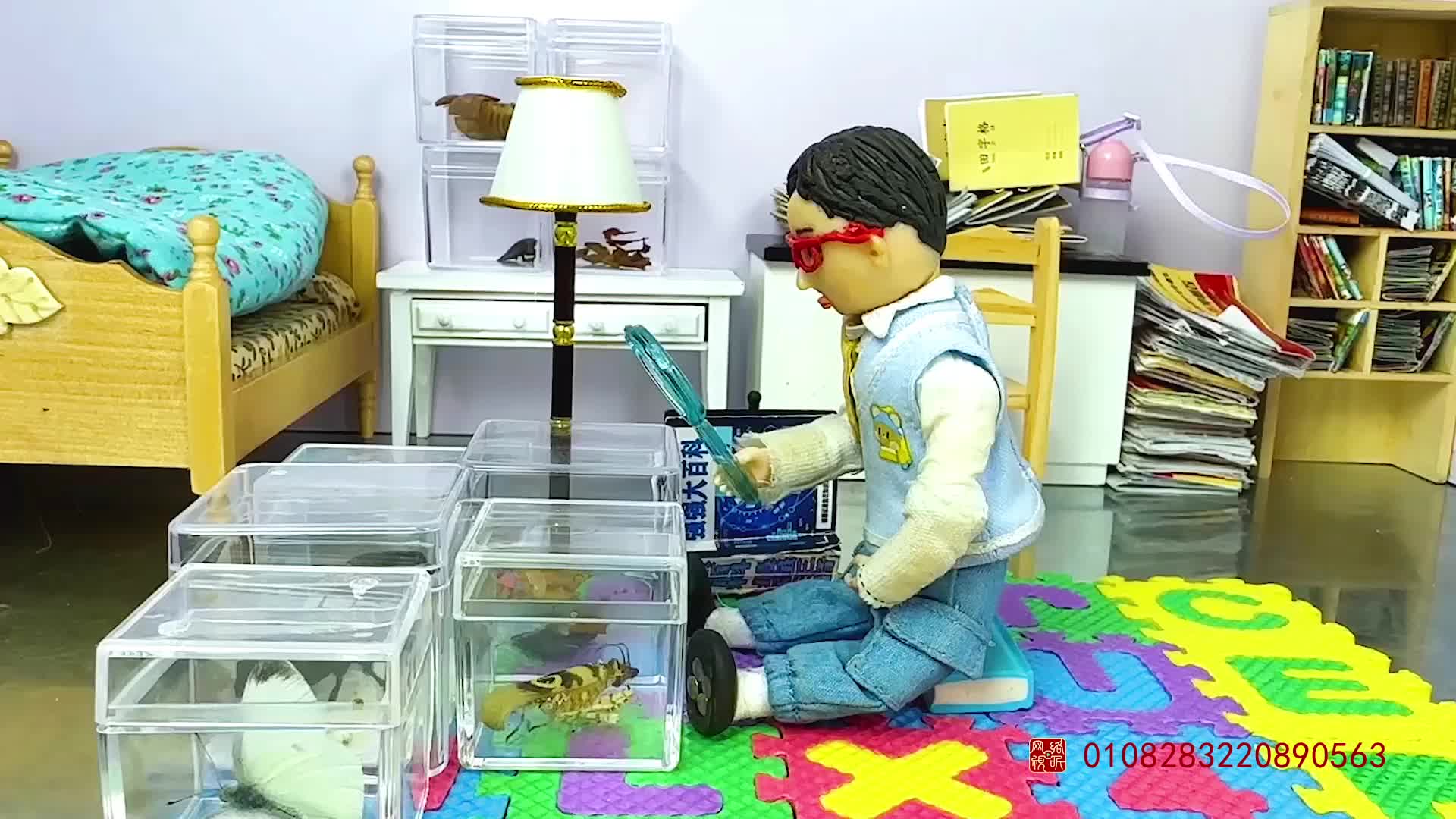 怪小逗之奇趣校园 第293集视频封面图