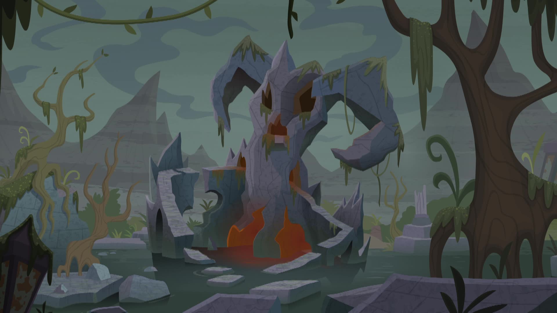 小马宝莉友谊的魔力第九季 第8集视频封面图