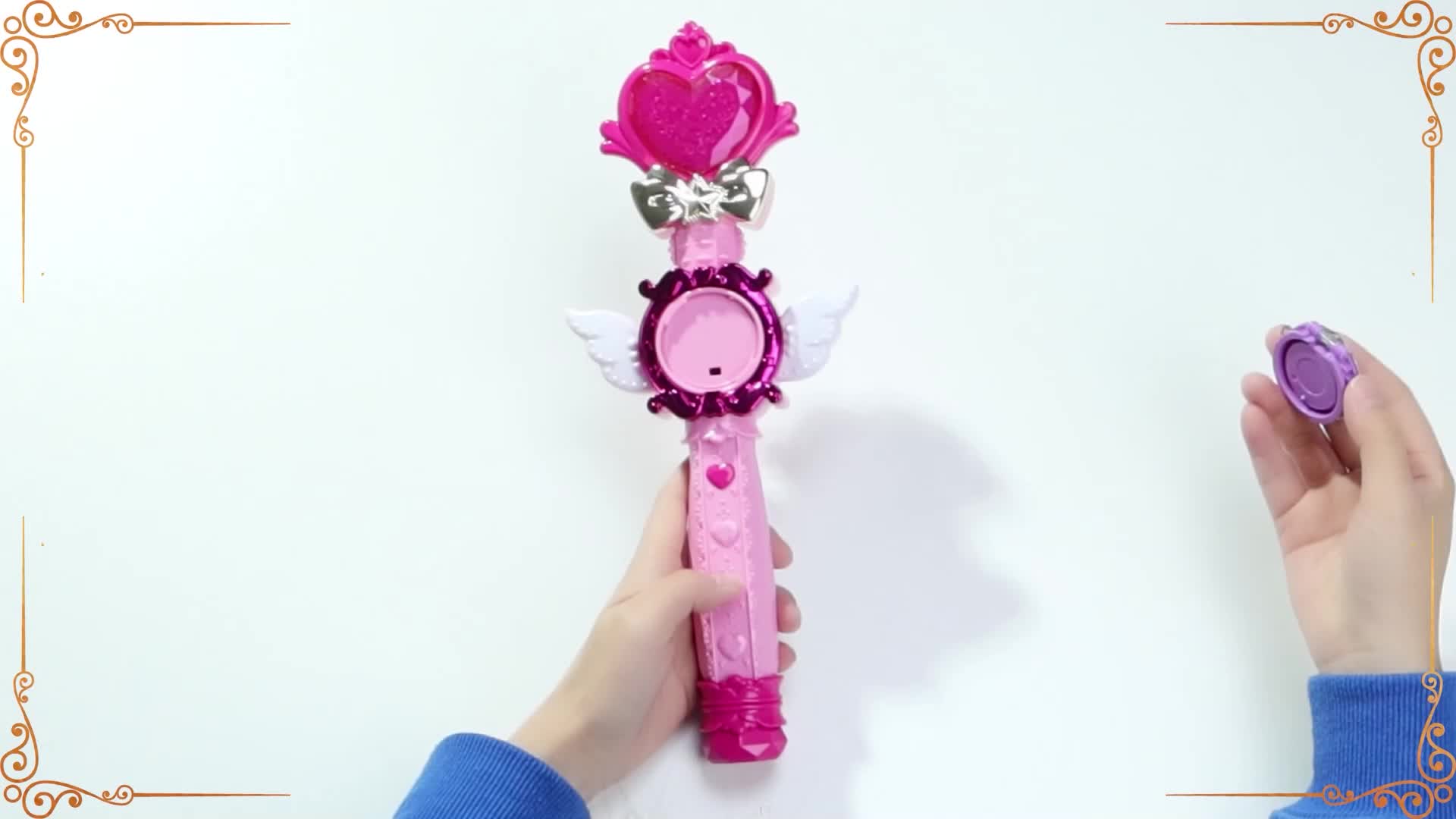 苏菲露比魔法日记 第16集视频封面图
