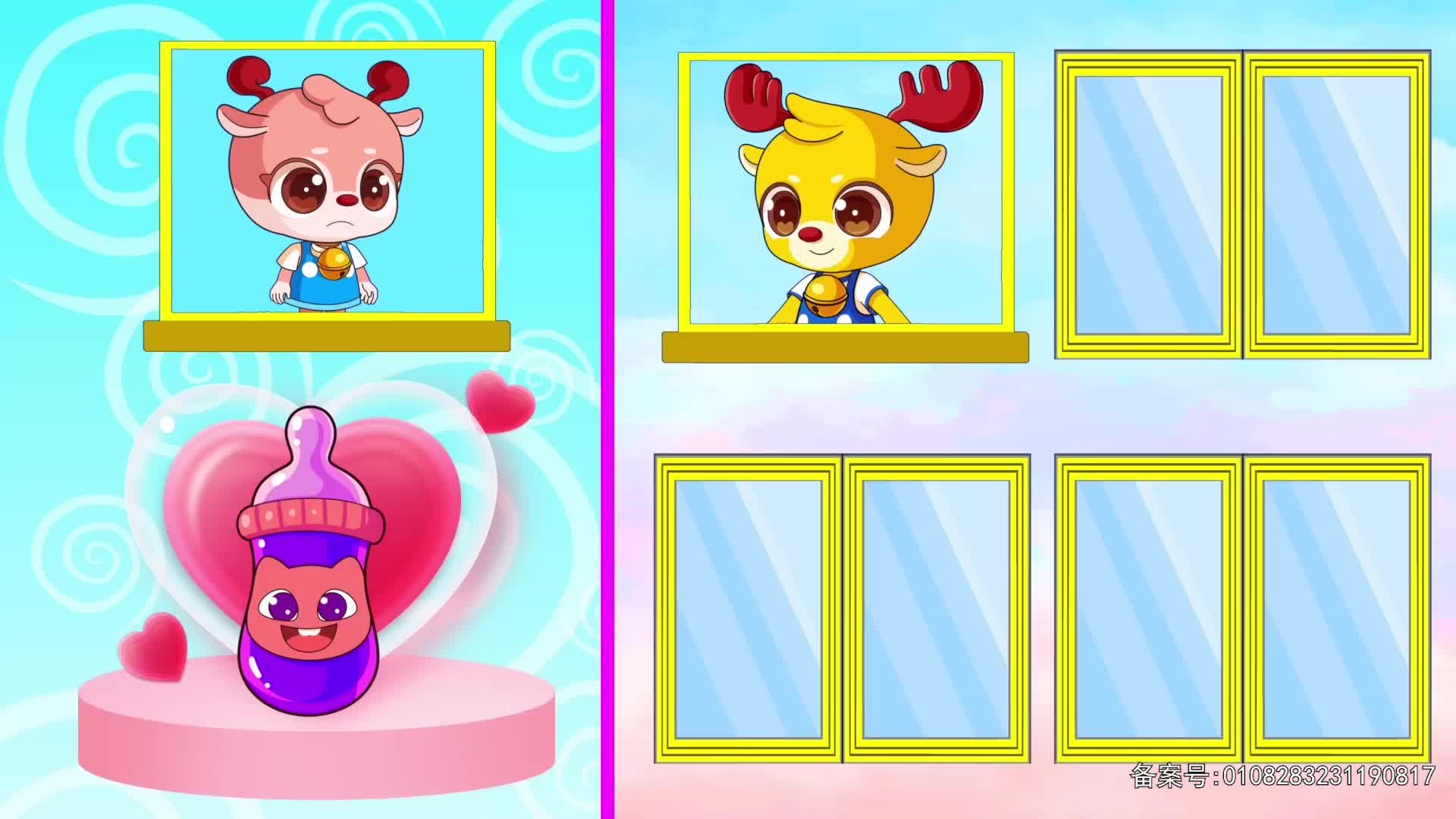 小鹿叮当趣味乐园 第33集视频封面图