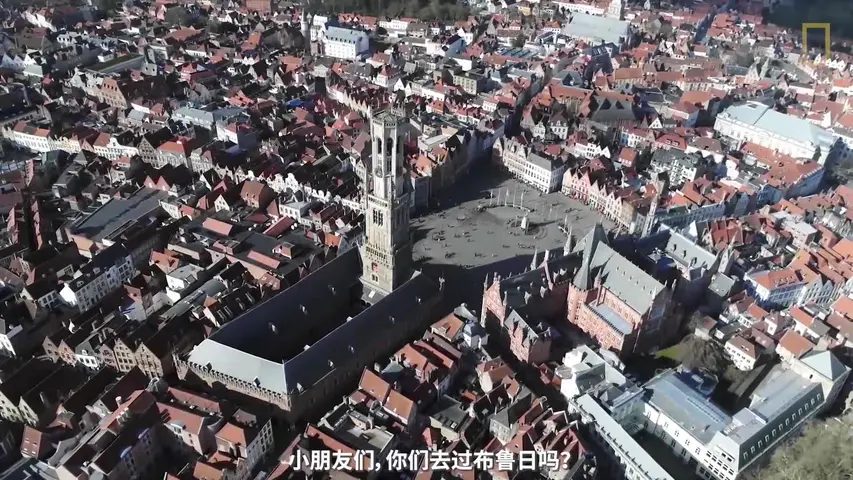 国家地理：世界遗产那些事-从海洋到海岸之欧美澳游记 7集