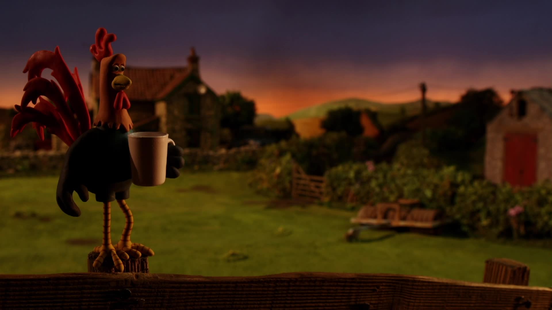 小羊肖恩第二季 第19集视频封面图