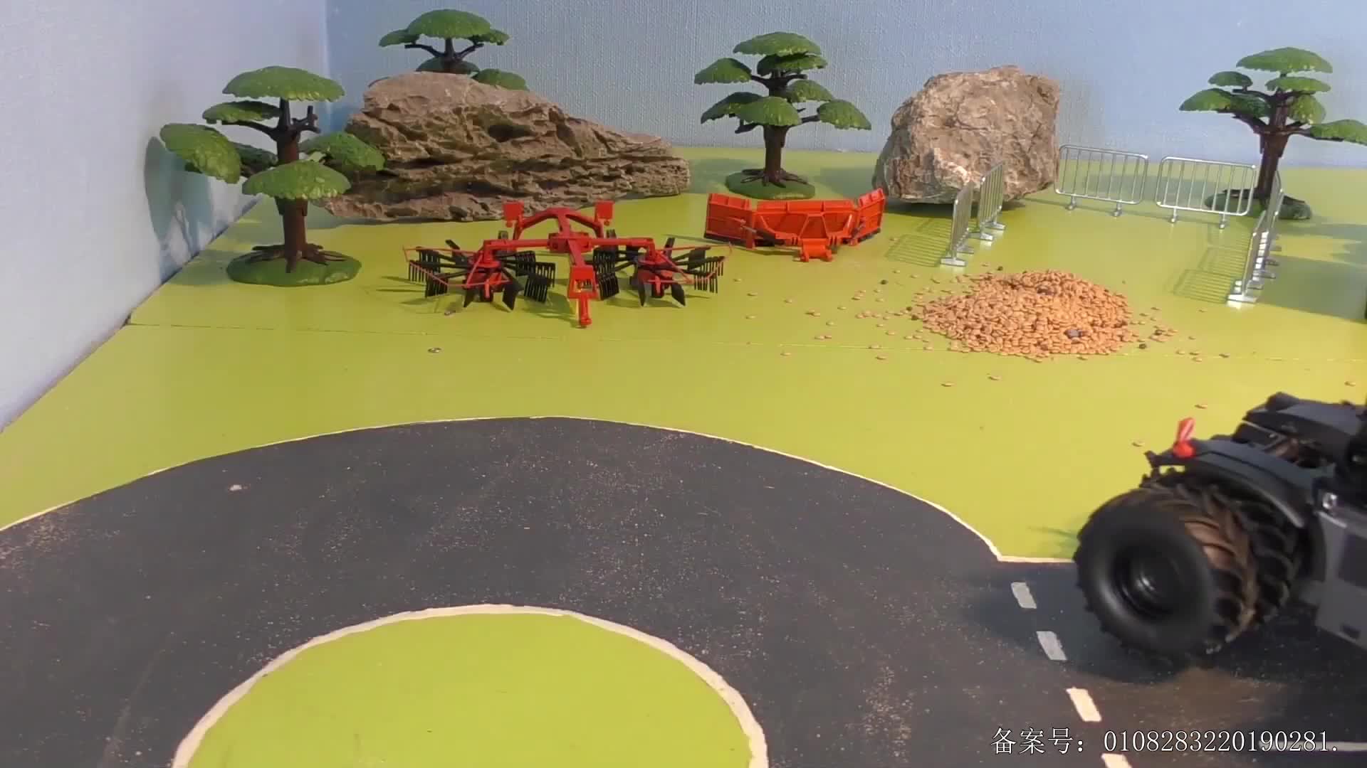 汽车世界之百变工程车 第59集视频封面图