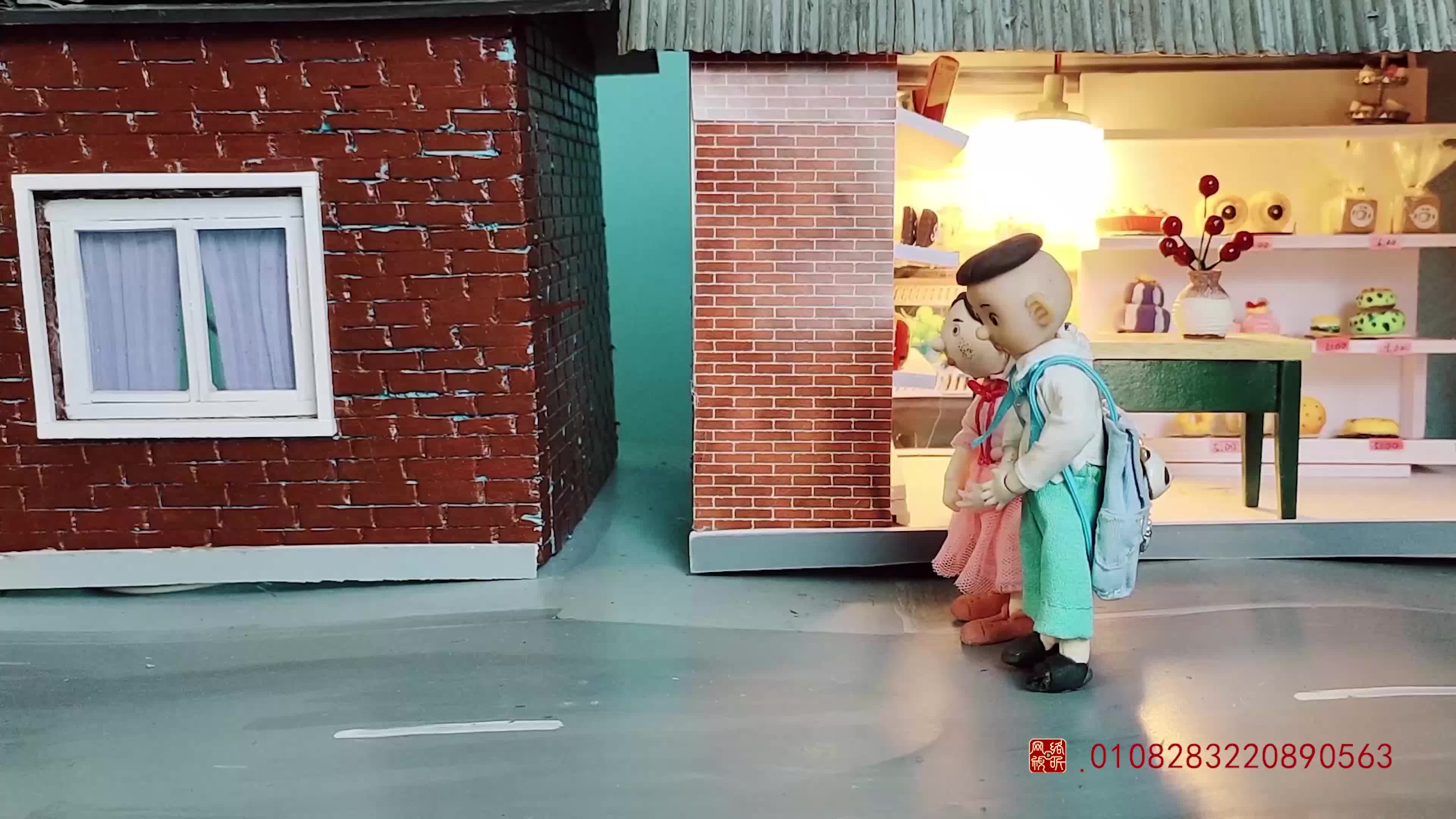 怪小逗和火爆老师 第221集视频封面图