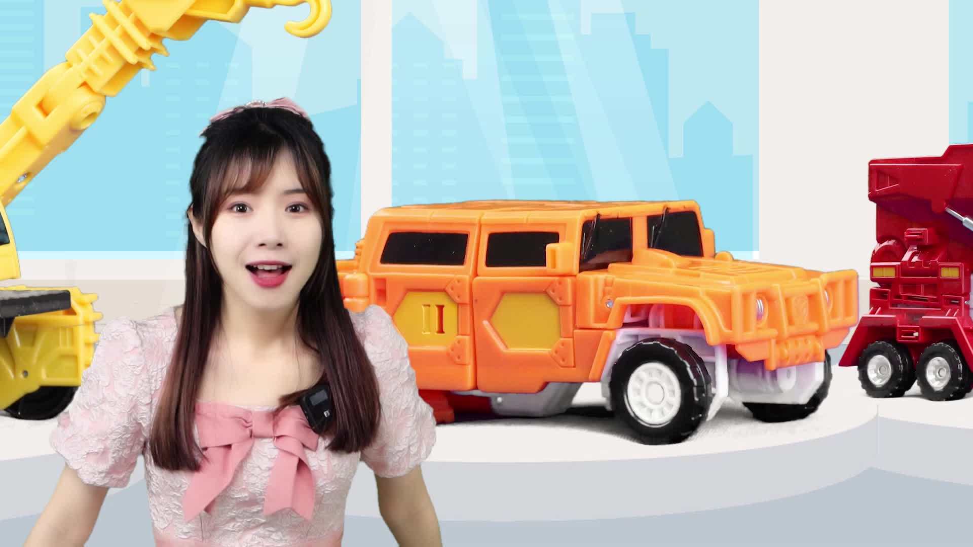 苏菲露比魔法日记 第26集视频封面图