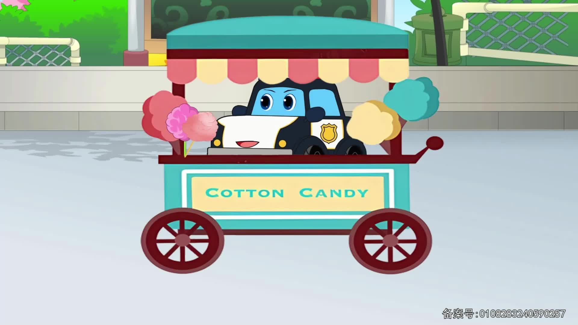 工程车传奇故事 第80集视频封面图