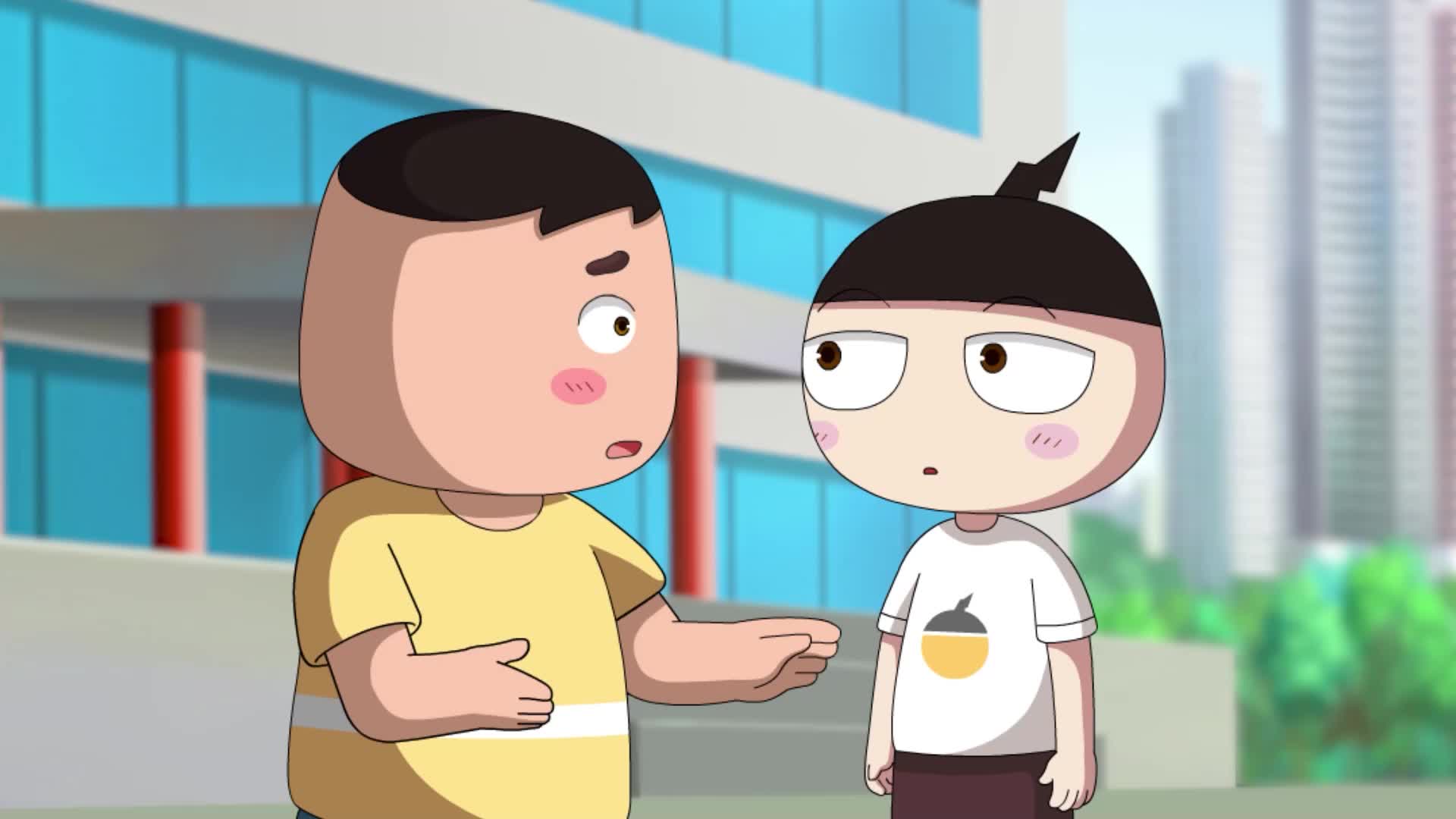 爆笑米小圈 第92集视频封面图