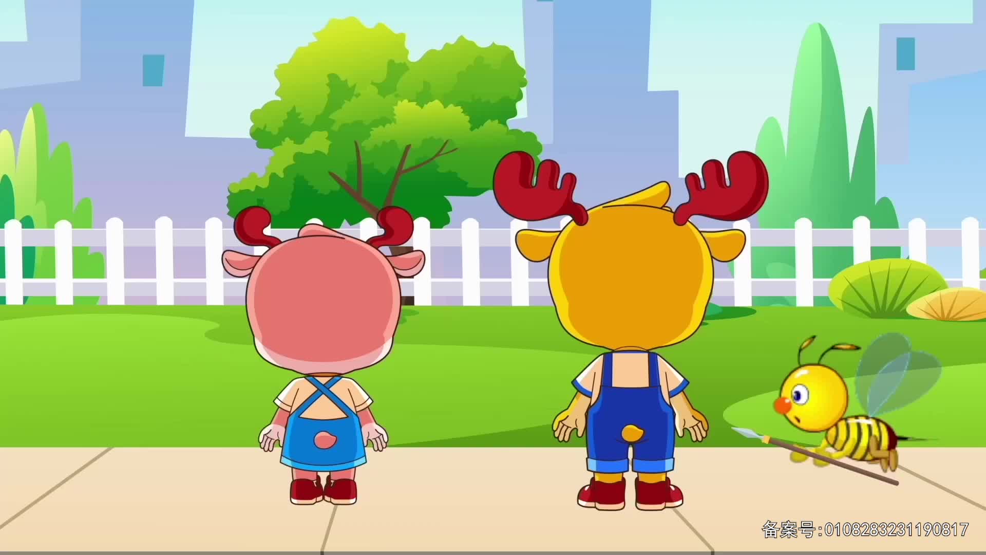 小鹿叮当趣味乐园 第93集视频封面图