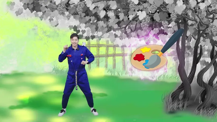 苏菲露比魔法日记第三季 25集