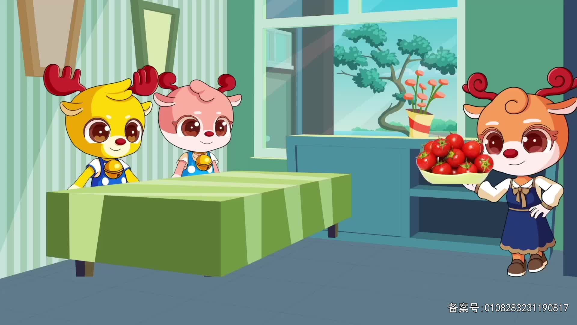 小鹿叮当趣味乐园 第12集视频封面图