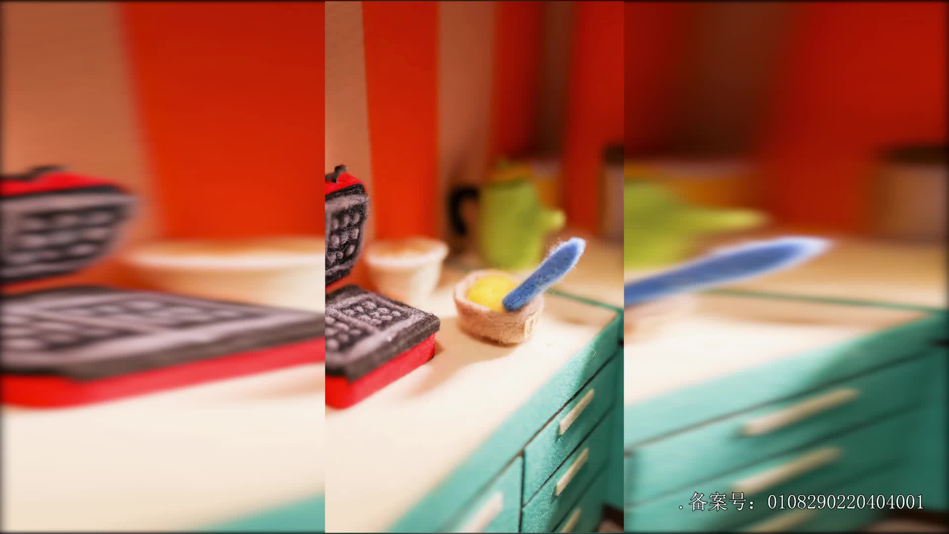 红胡子定格动画 第60集视频封面图