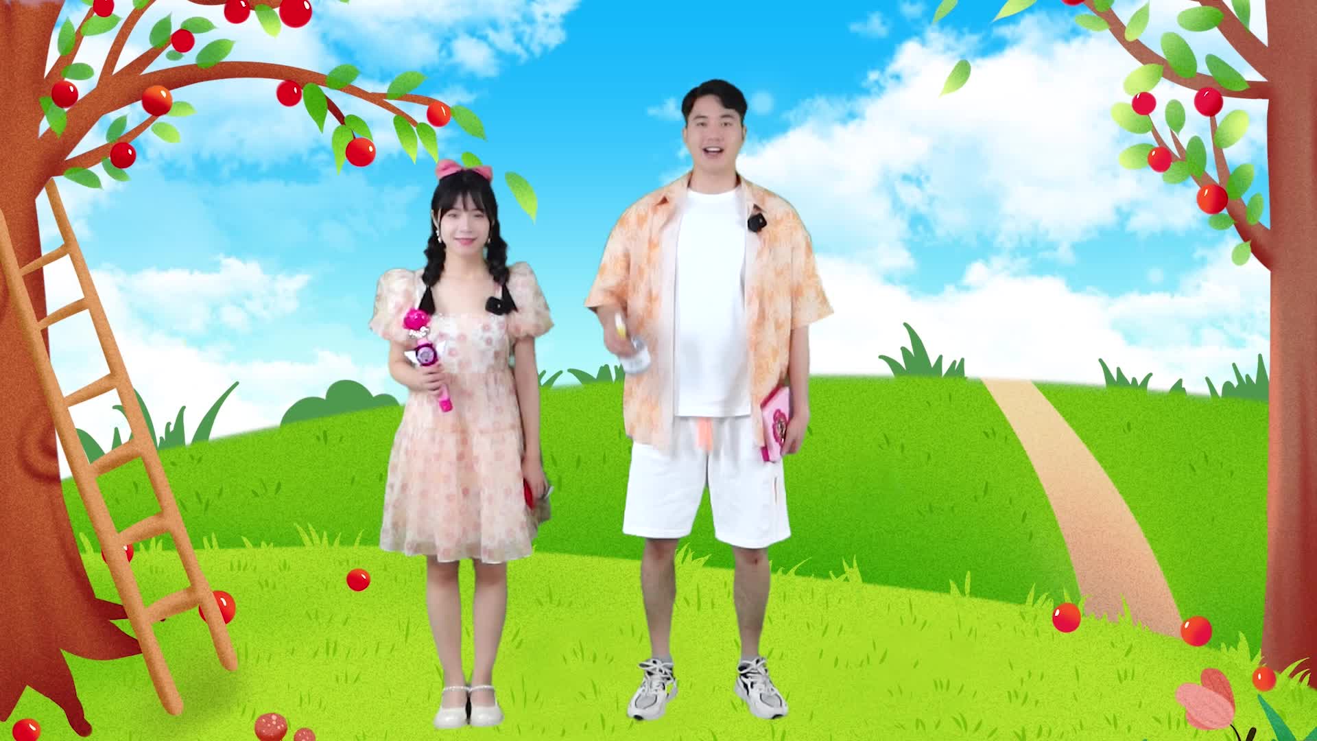 苏菲露比魔法日记第二季 第1集视频封面图