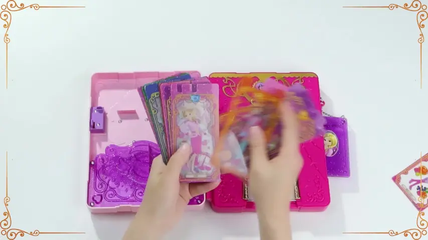 苏菲露比魔法日记 13集