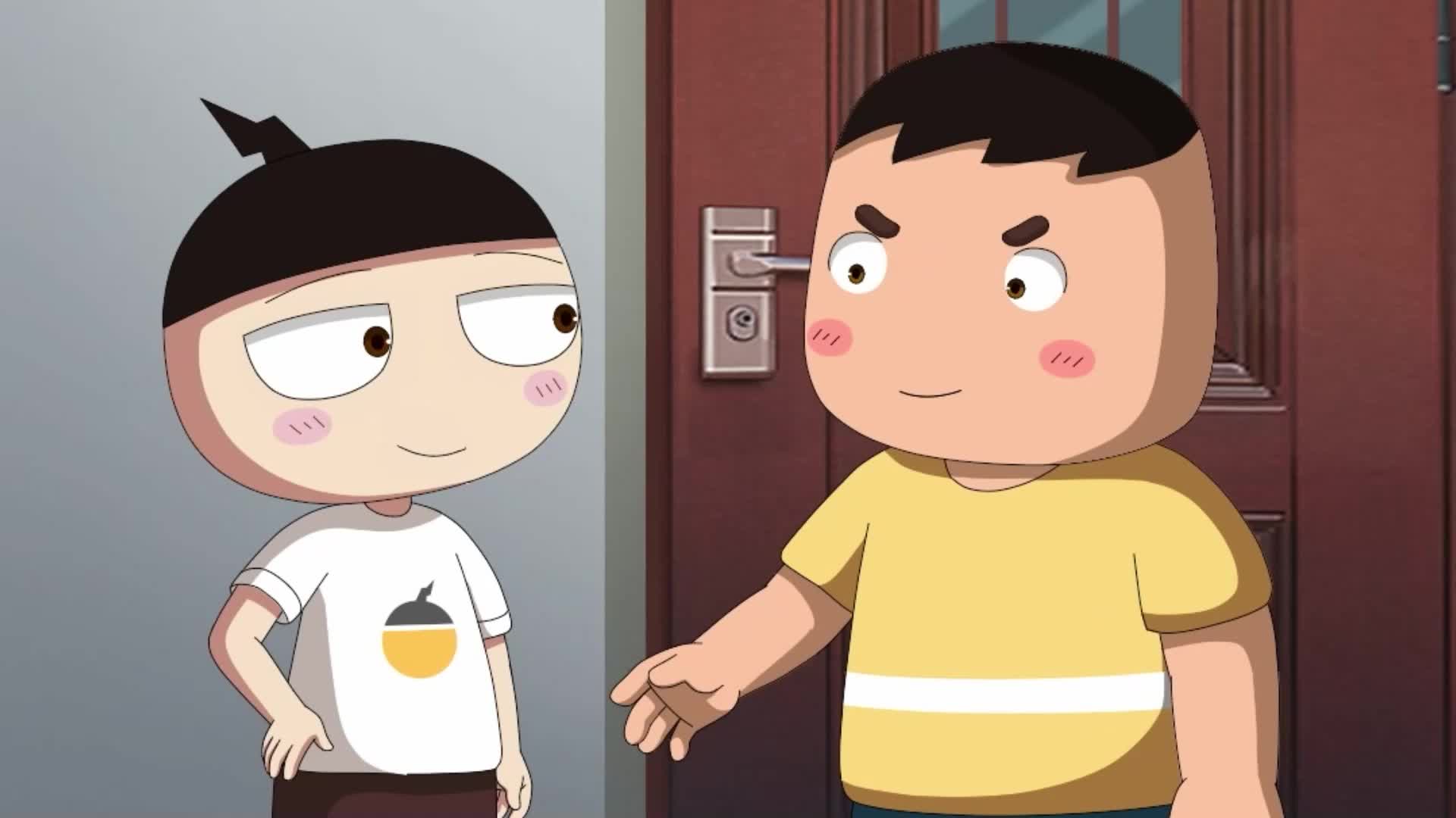 爆笑米小圈 第145集视频封面图