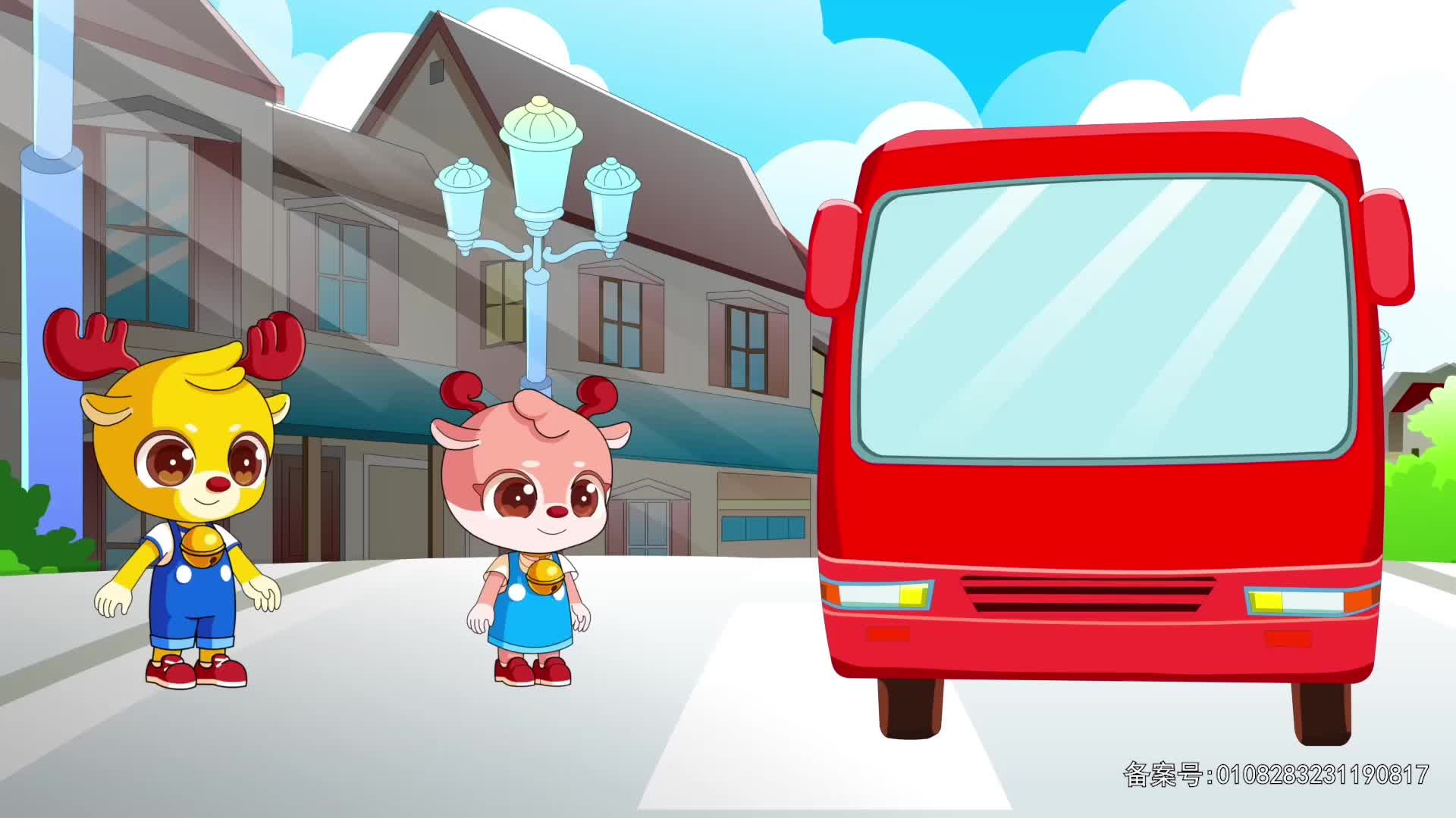 小鹿叮当趣味乐园 第187集视频封面图