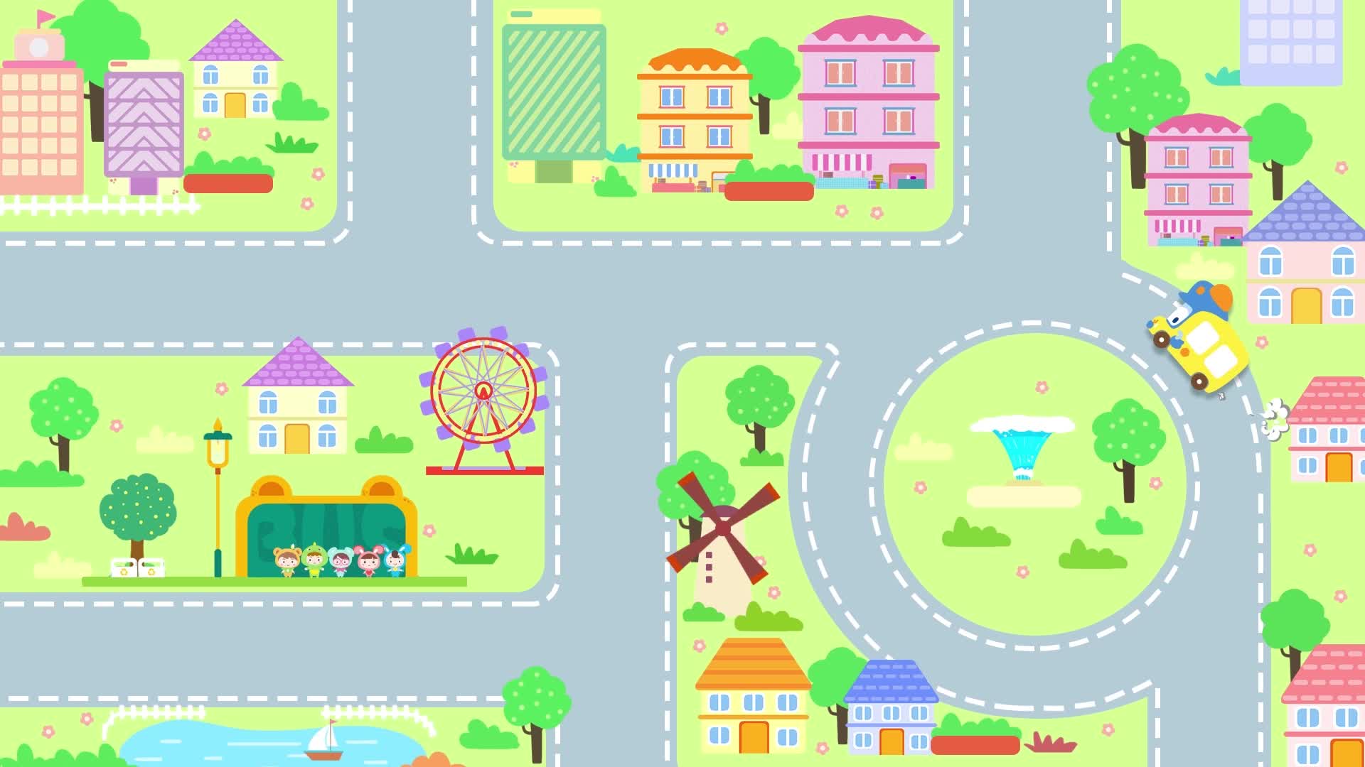 你好！卟卟第三季 第6集视频封面图