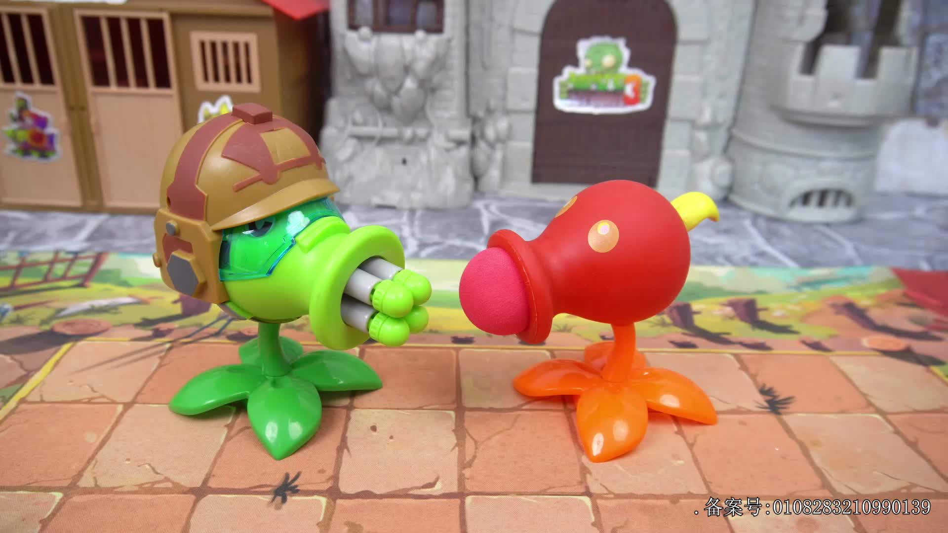 可爱洋玩具第二季 第68集视频封面图