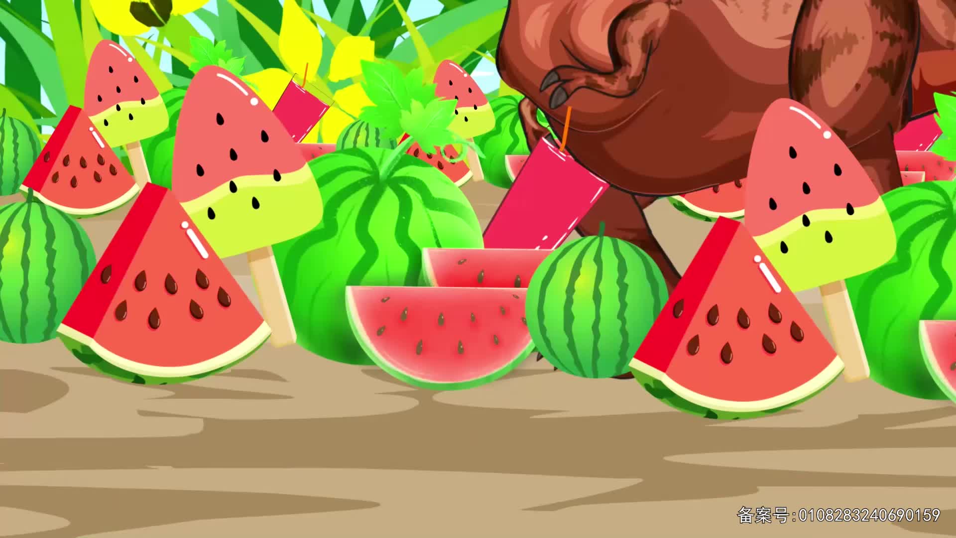 挖掘机出发吧第二季 第55集视频封面图