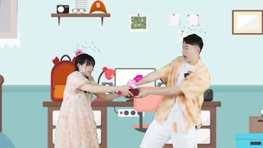 苏菲露比魔法日记第二季 14集