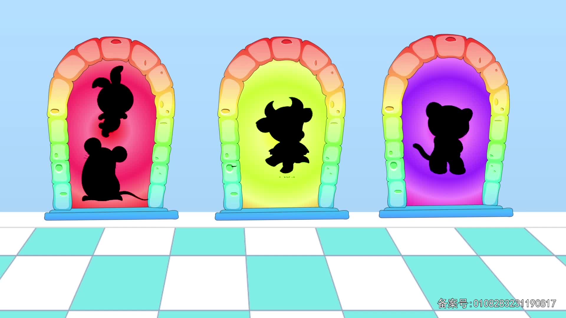 小鹿叮当趣味乐园 第89集视频封面图