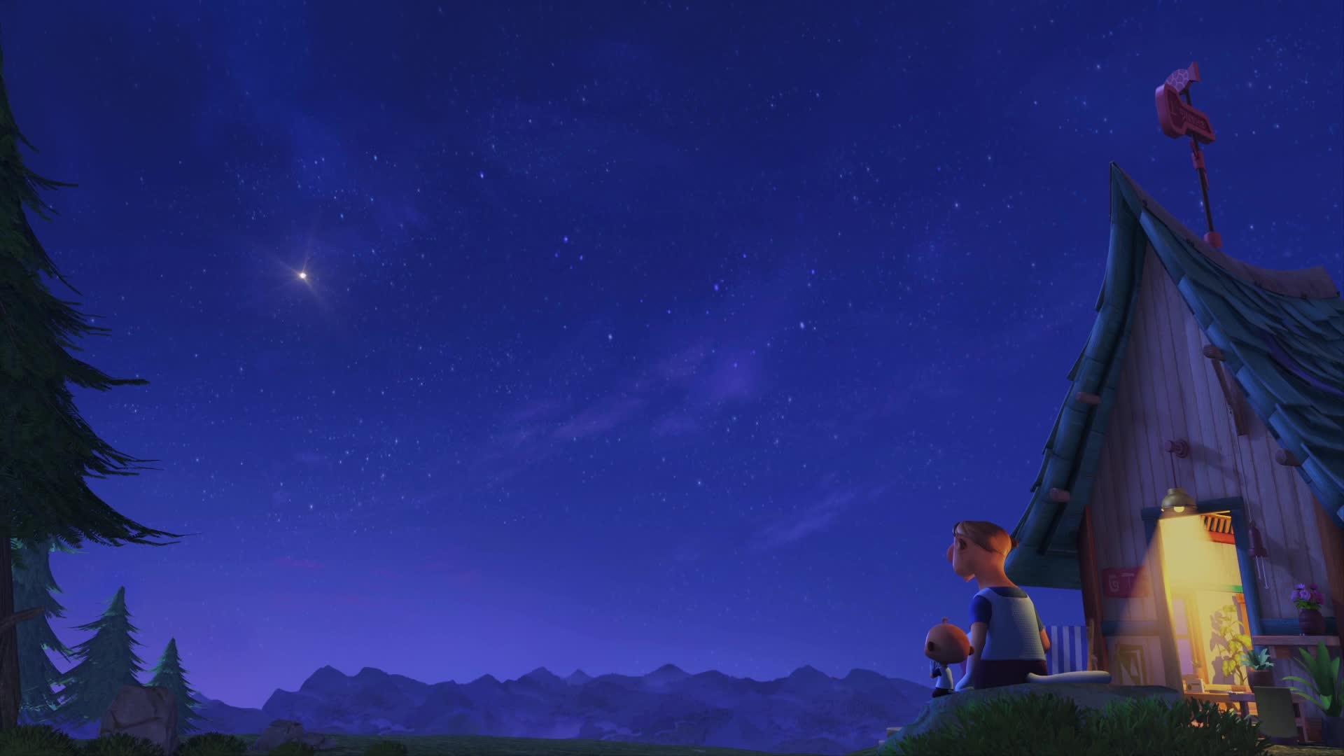 宇宙护卫队 第23集视频封面图