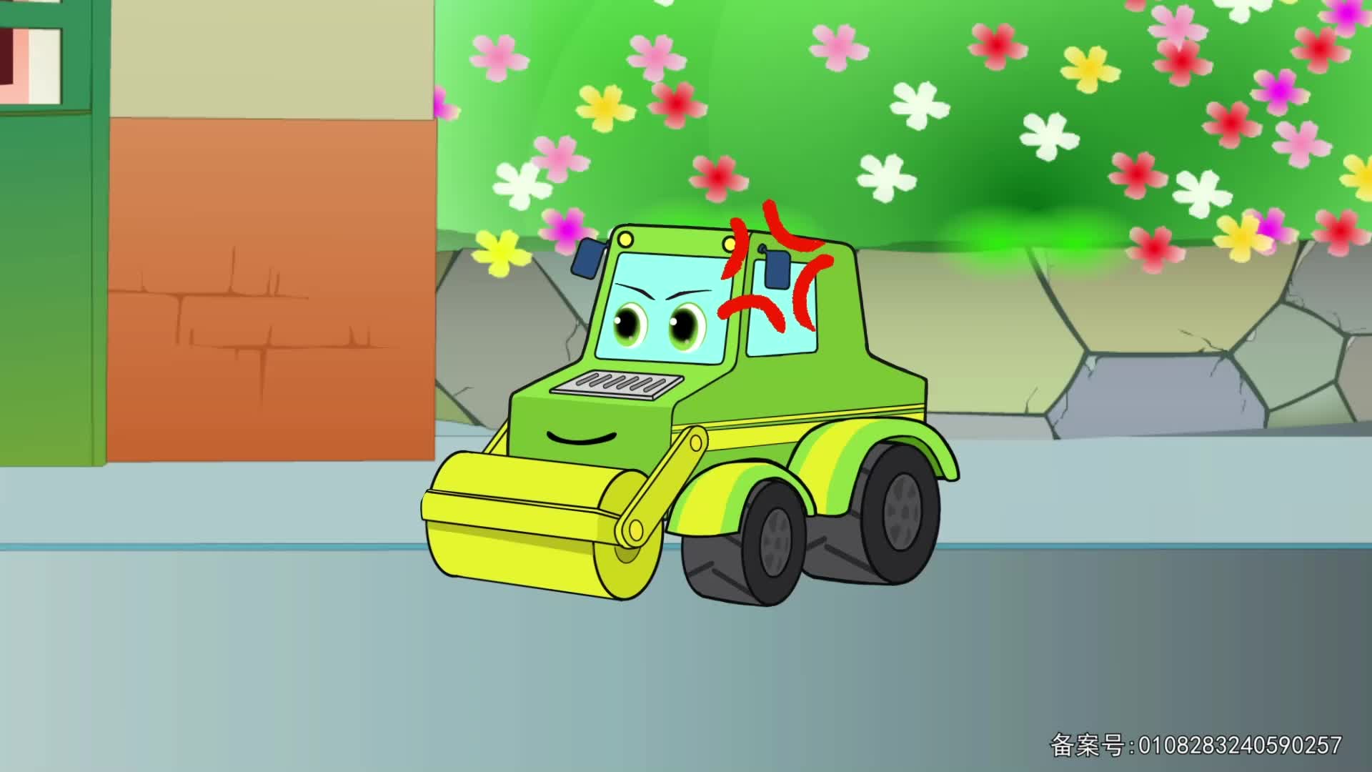 工程车传奇故事 第77集视频封面图