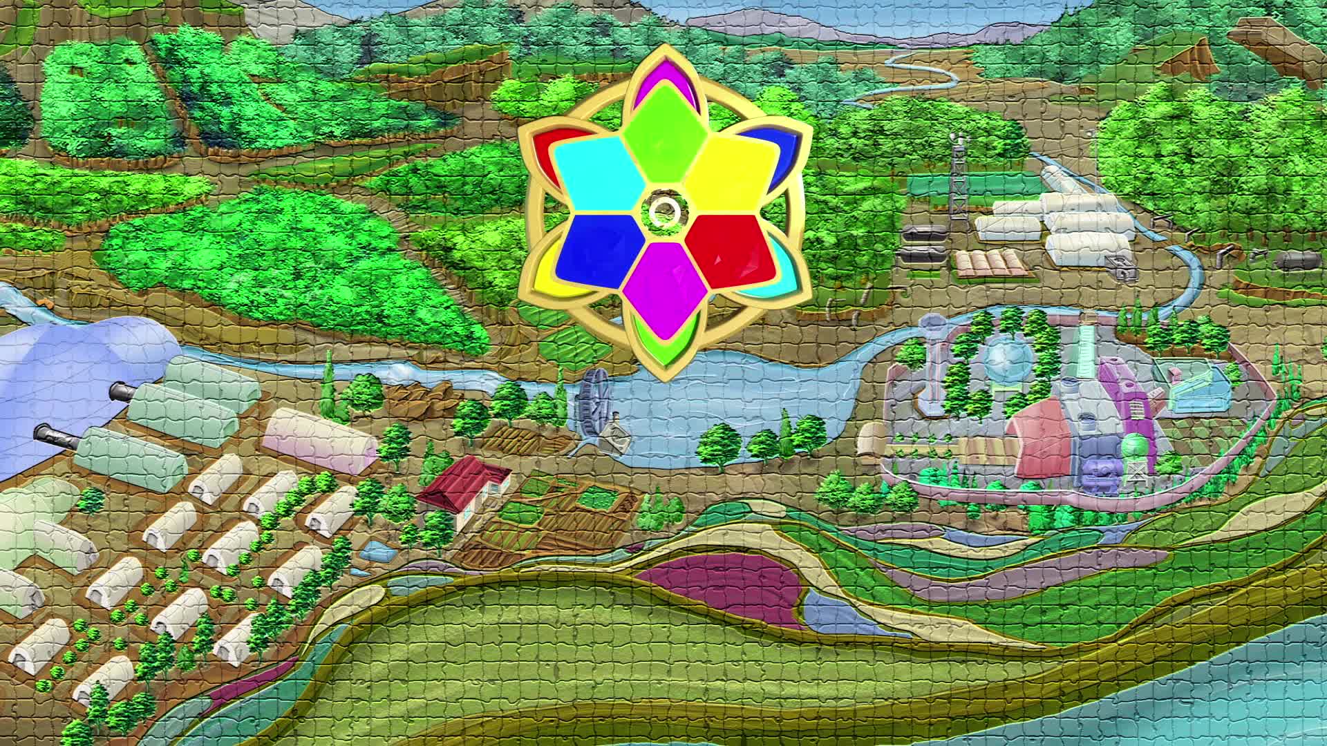 萌果乐多多之水果勋章第三季 第2集视频封面图