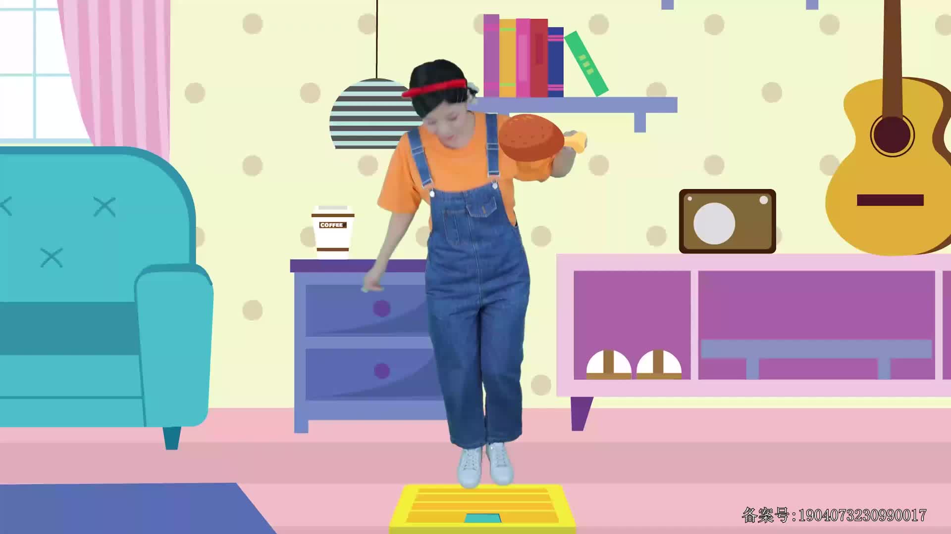 搞怪小美第二季 第36集视频封面图