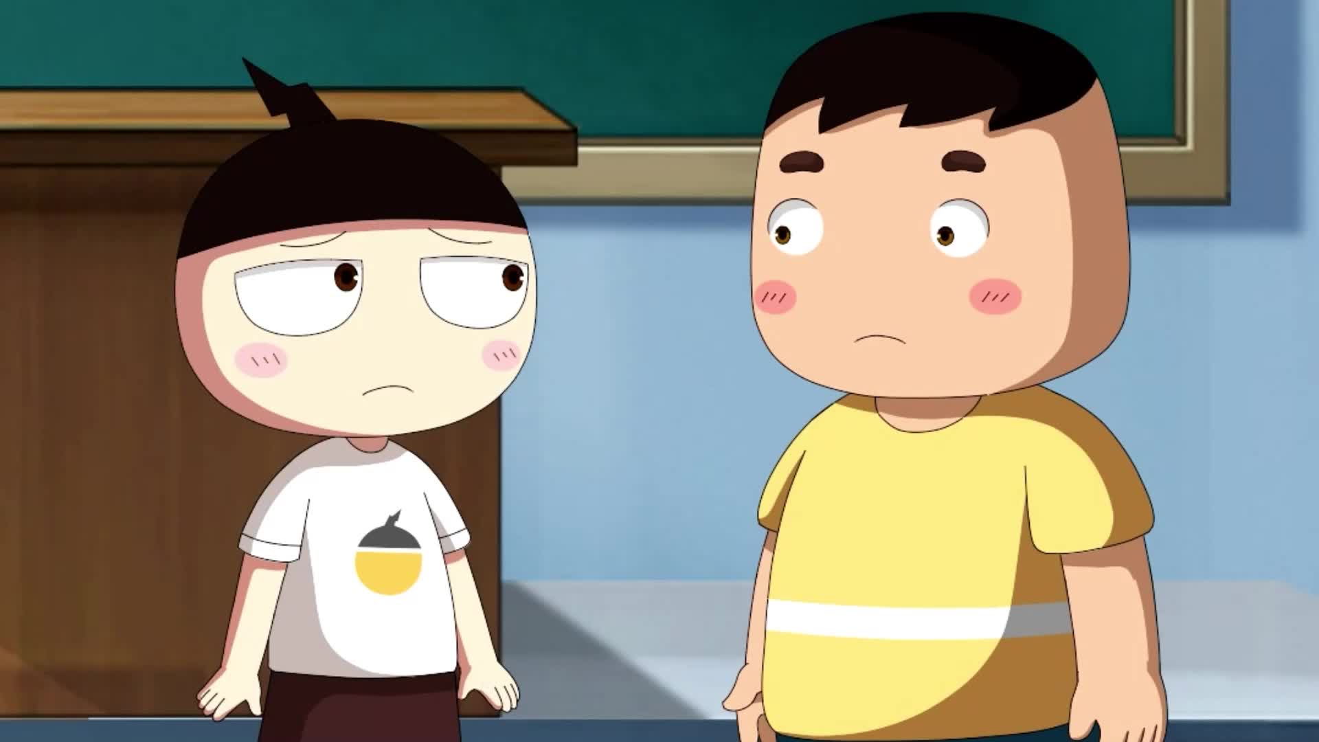 爆笑米小圈 第135集视频封面图