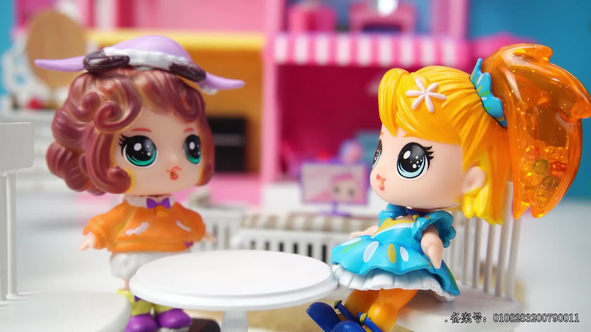 小志和玩具第七季 第58集视频封面图