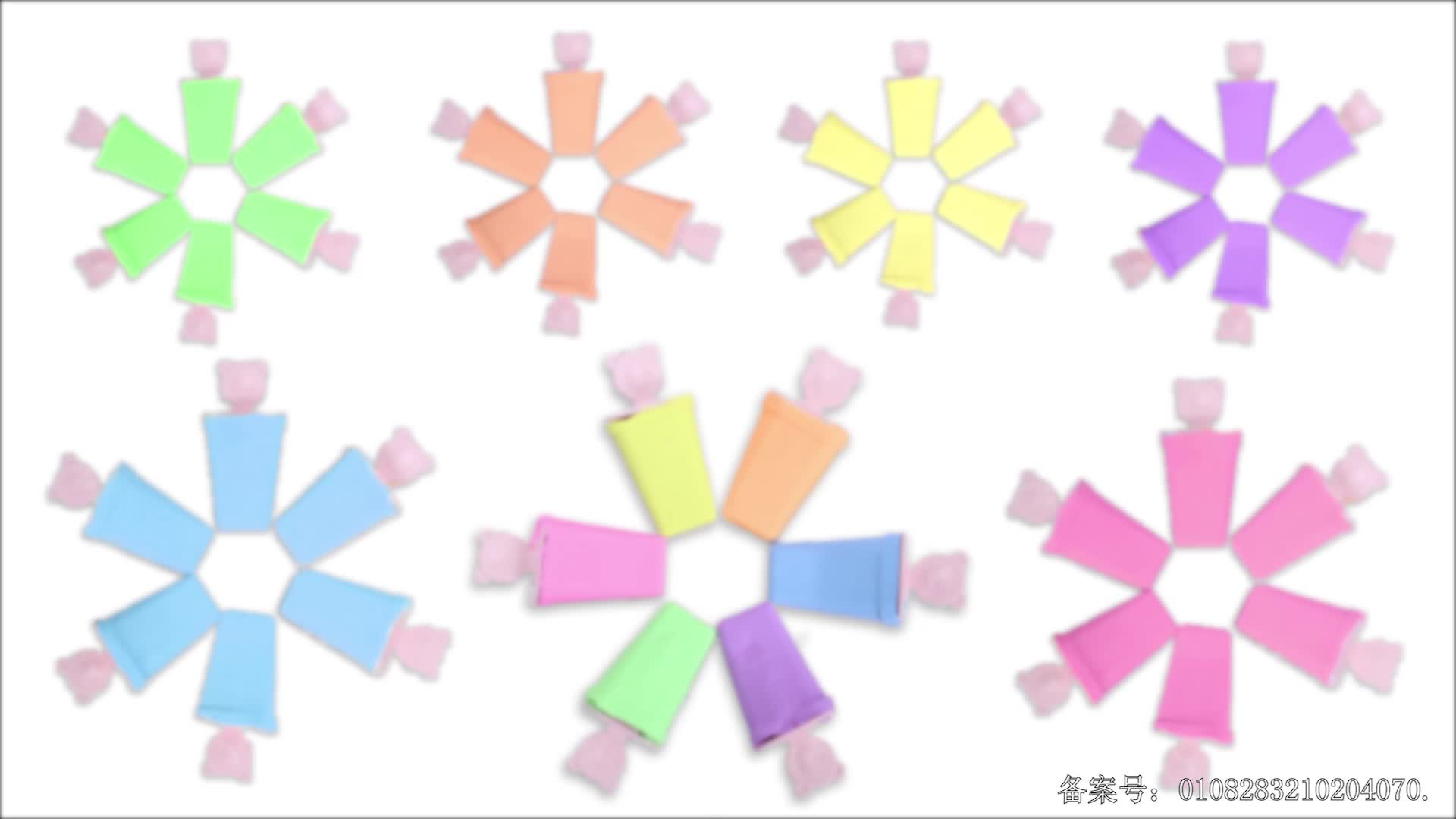 颜色益趣园第二十季 第6集视频封面图