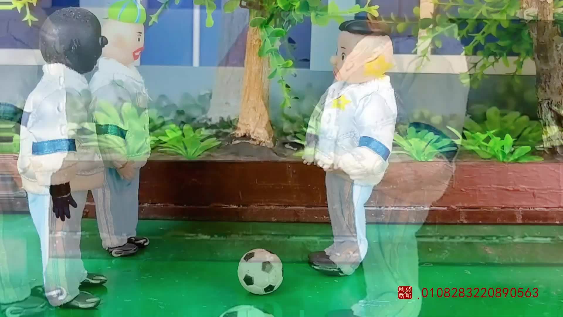 怪小逗和火爆老师 第111集视频封面图