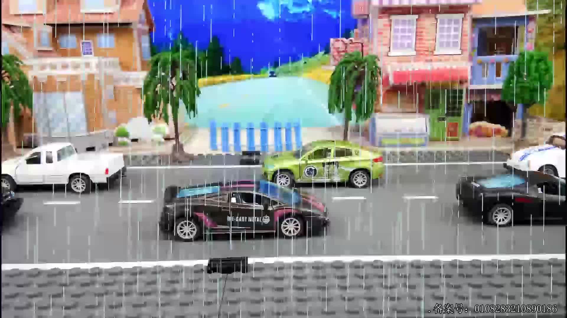 工程车剧场故事 第50集视频封面图