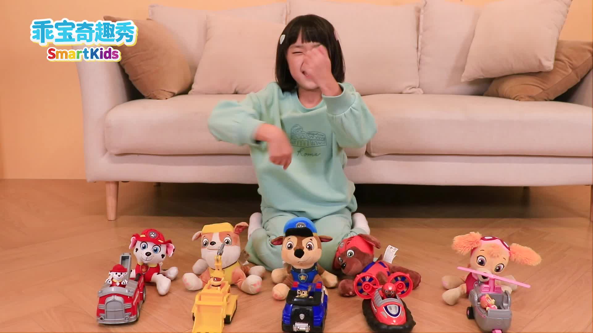 乖宝奇趣秀 第21集视频封面图