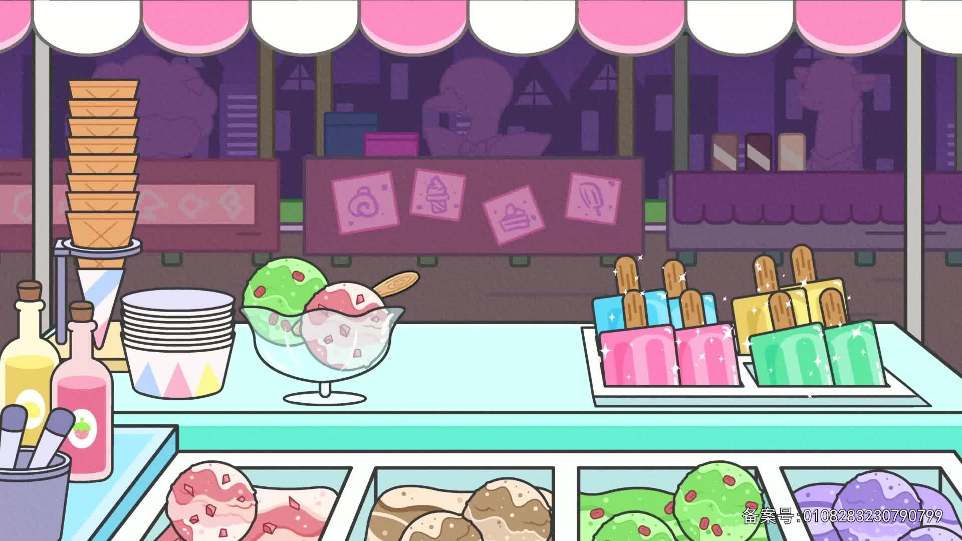 丁格镇动画全集 第139集视频封面图