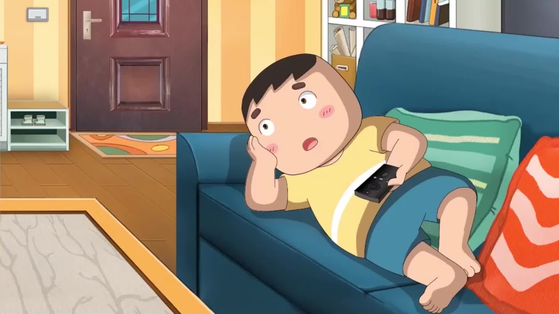 爆笑米小圈 第108集视频封面图