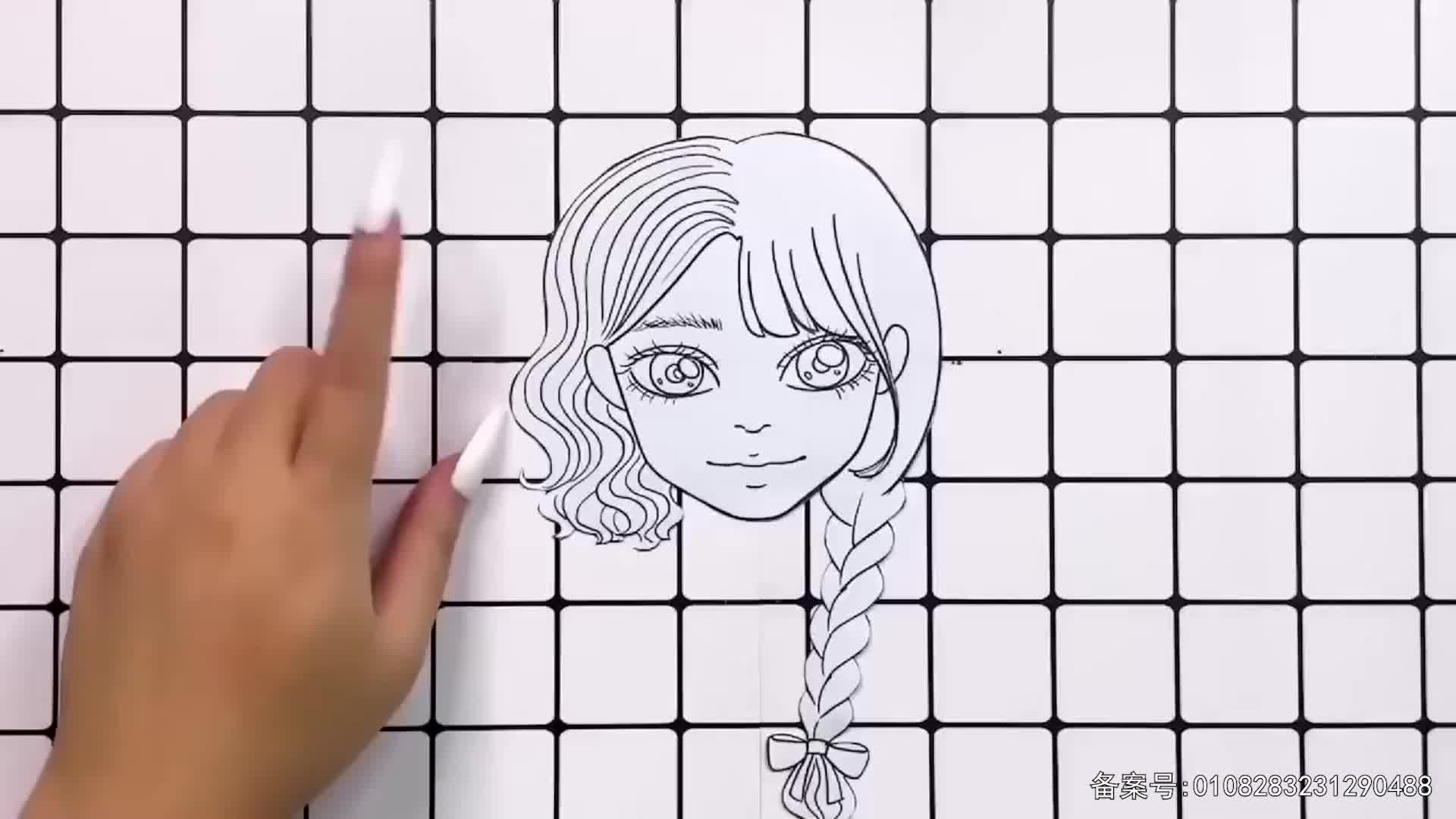 儿童益智安静书 第65集视频封面图