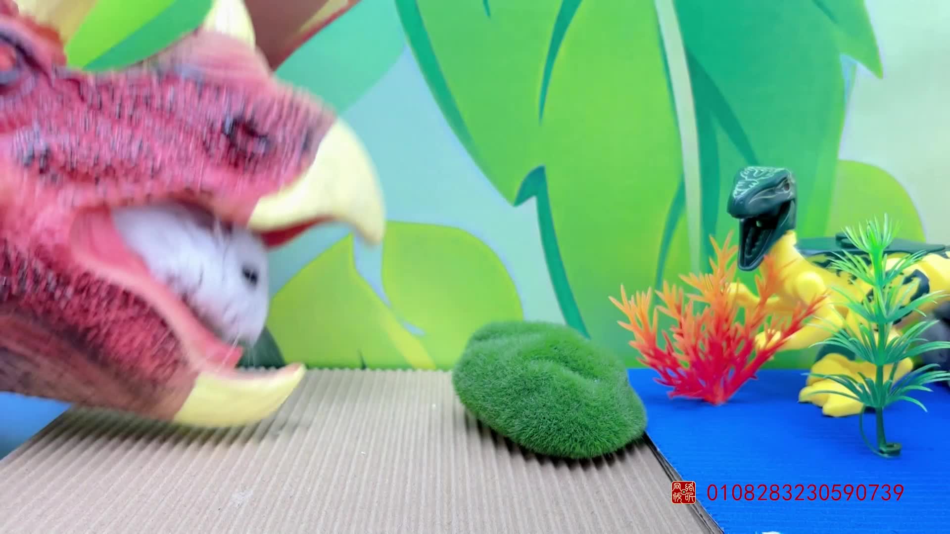 仓鼠勇闯恐龙世界 第7集视频封面图