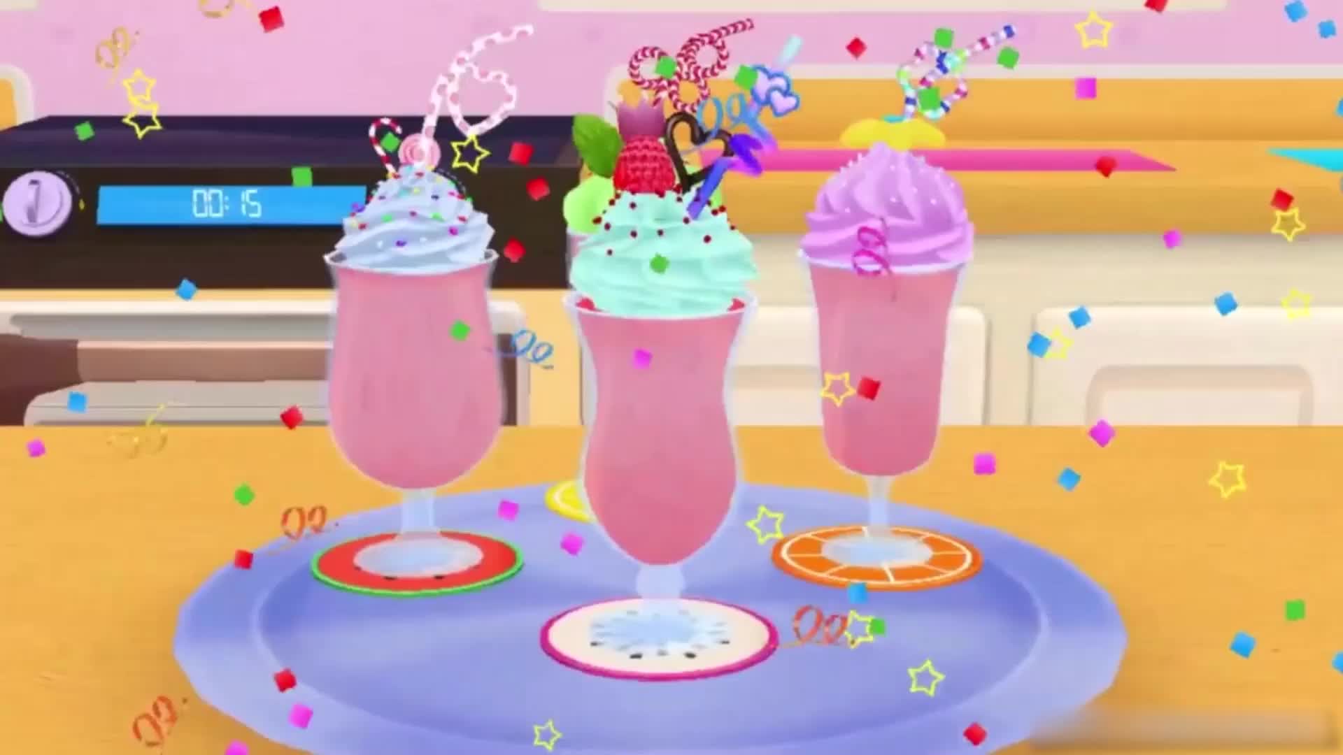 甜蜜厨房 第10集视频封面图