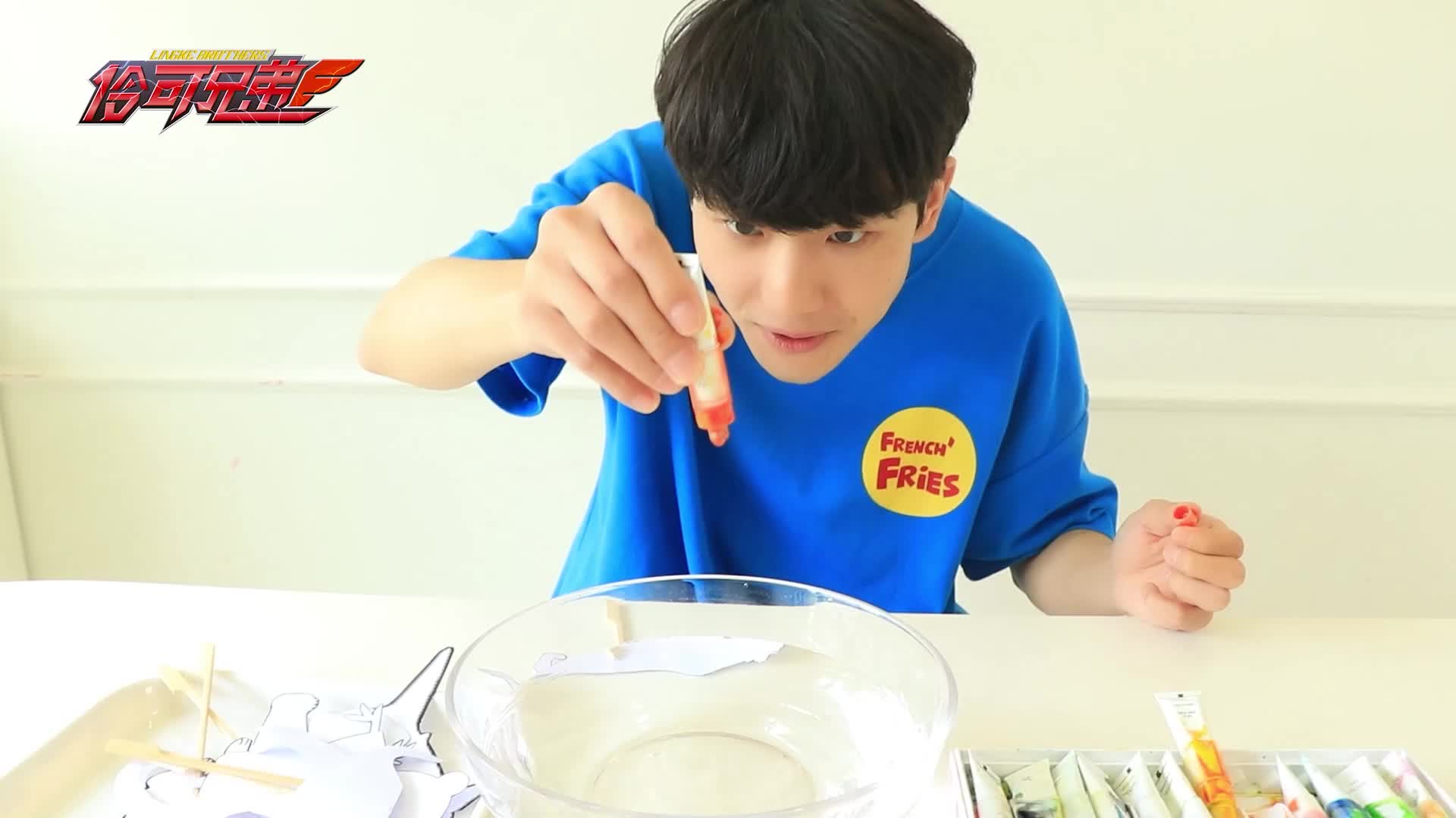 伶可兄弟 第48集视频封面图