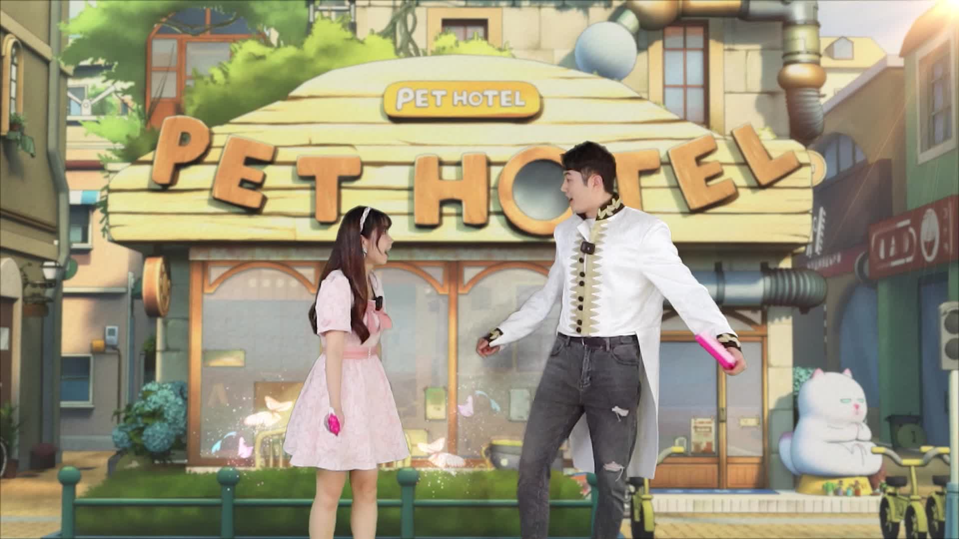 苏菲露比魔法日记 第11集视频封面图