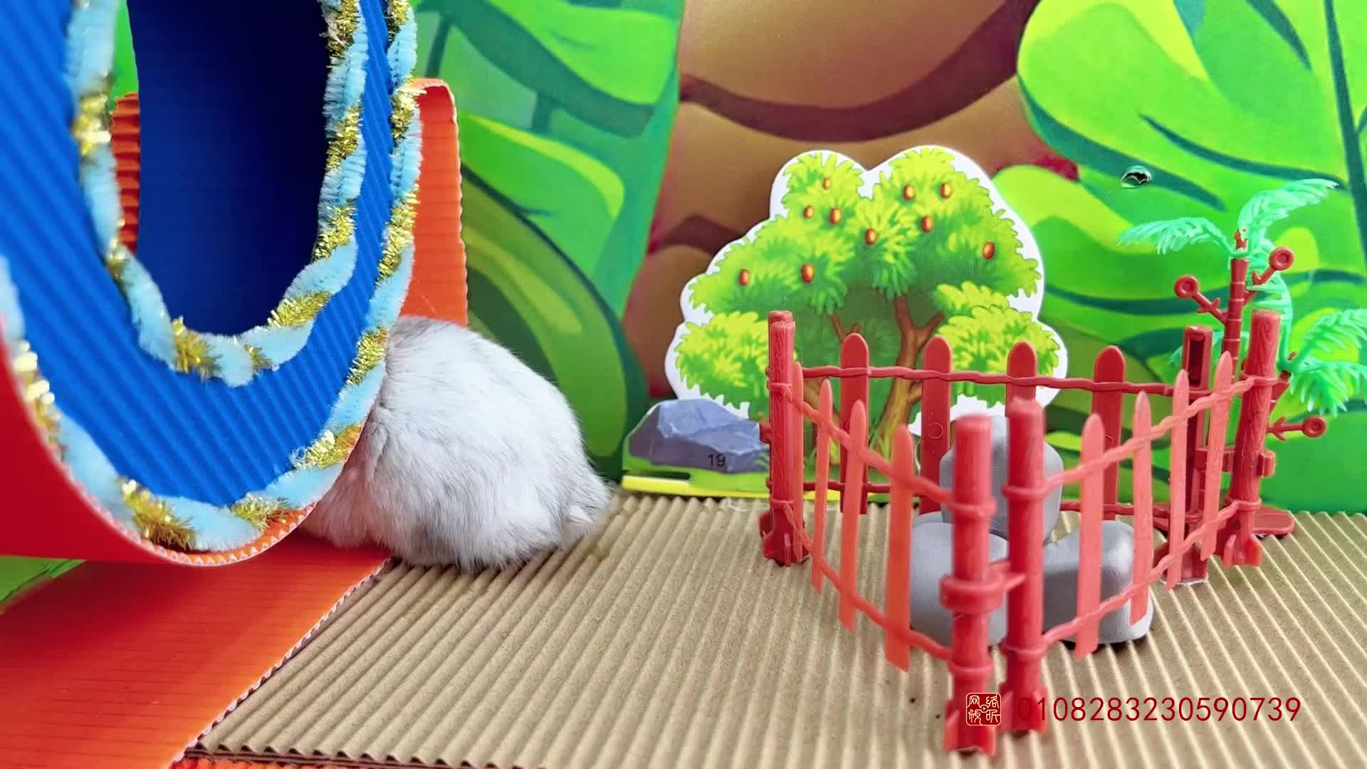 仓鼠勇闯恐龙世界 第3集视频封面图