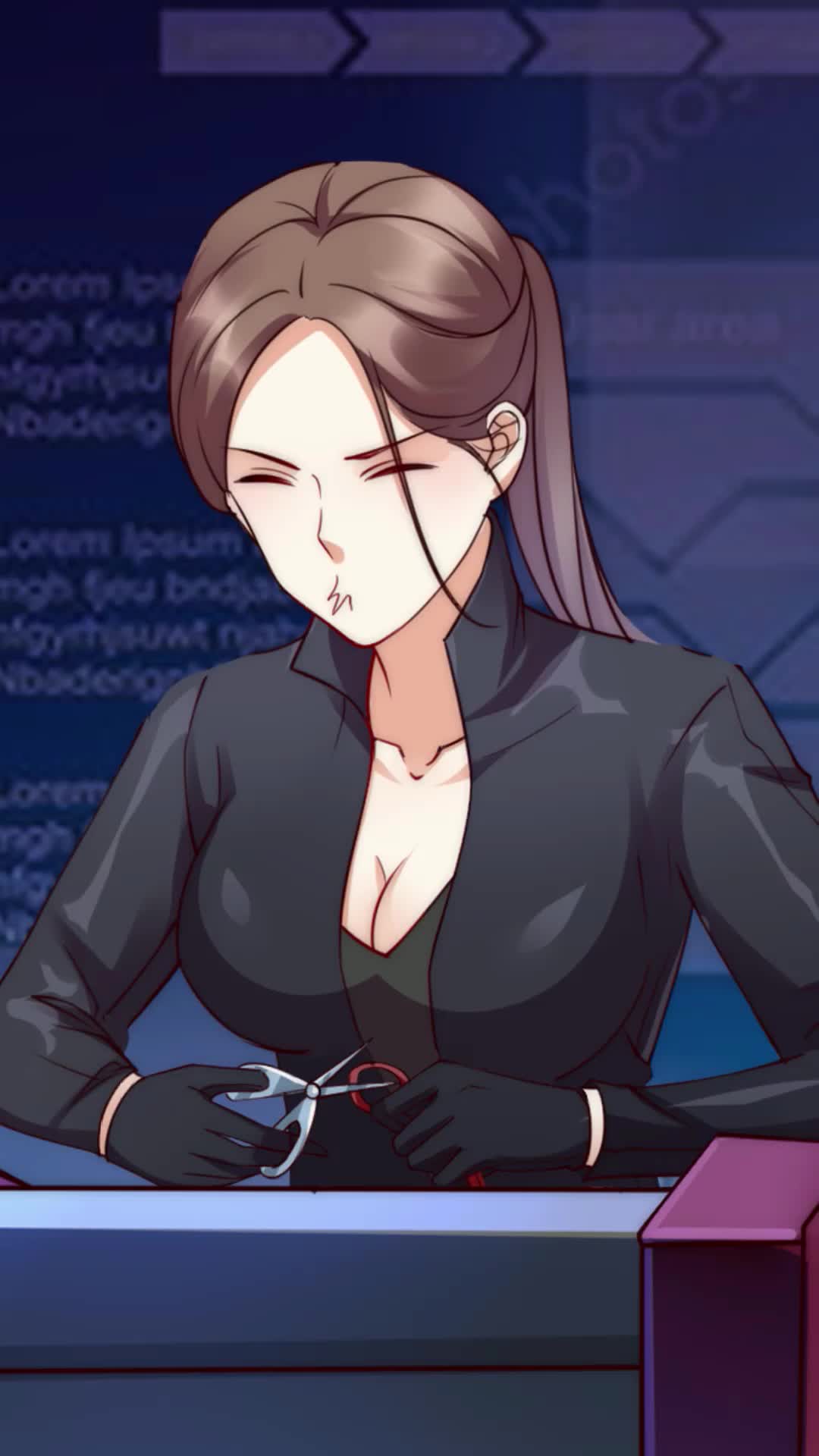 腹黑邪王宠入骨第二季 第29集视频封面图