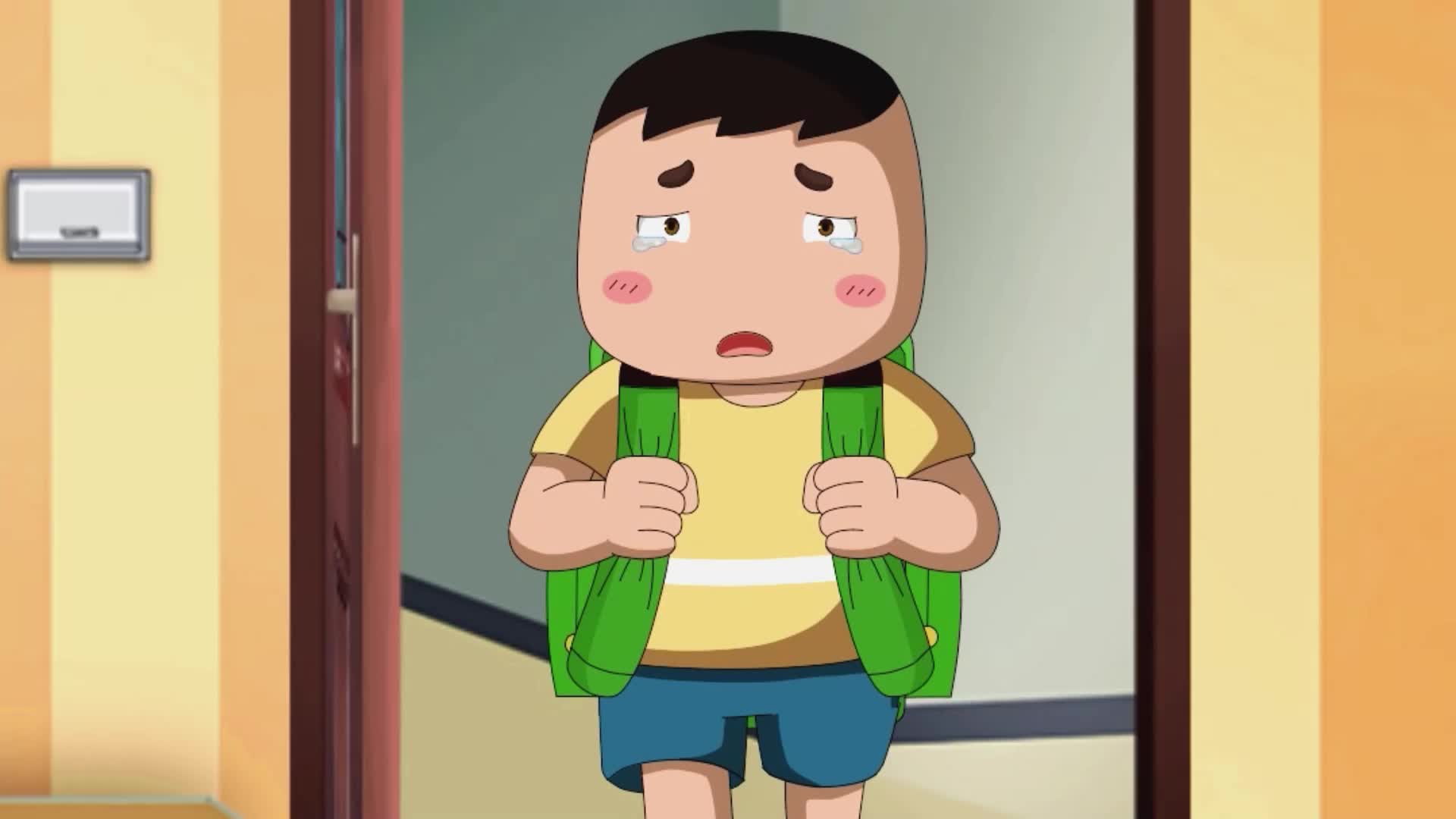 爆笑米小圈 第35集视频封面图