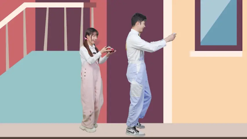 咖宝家族大本营第一季 14集