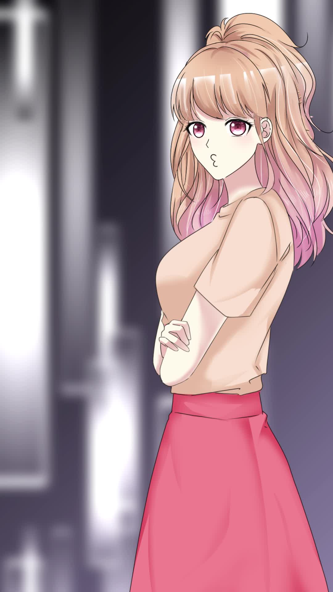 小姐姐不是你想的那样 第5集视频封面图