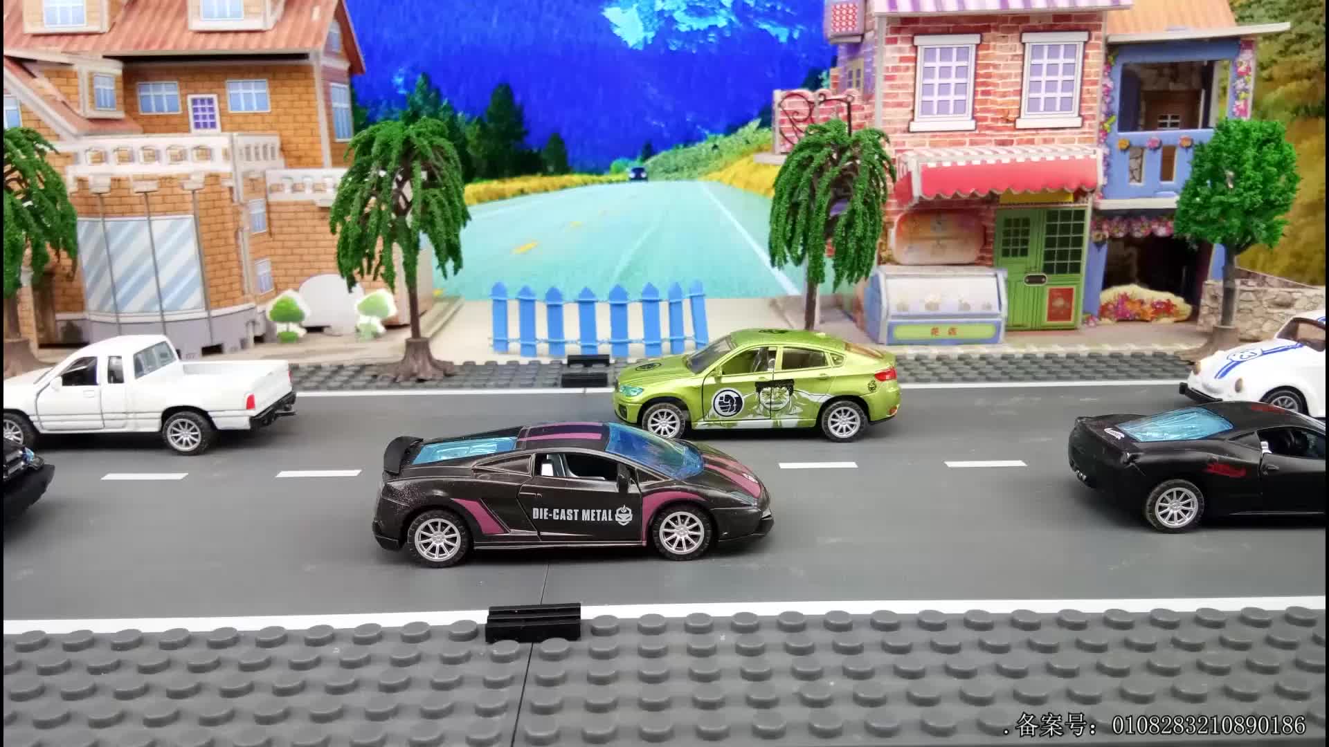 工程车剧场故事 第47集视频封面图